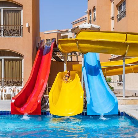 La Rosa Boho Aqua Park Hotel 洪加達 外观 照片