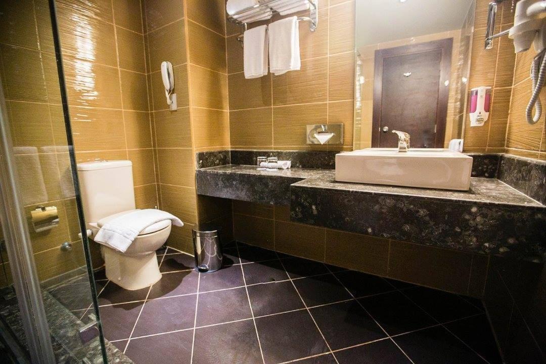 La Rosa Boho Aqua Park Hotel 洪加達 外观 照片