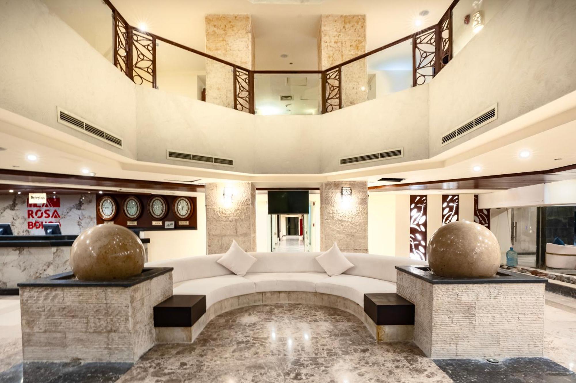 La Rosa Boho Aqua Park Hotel 洪加達 外观 照片
