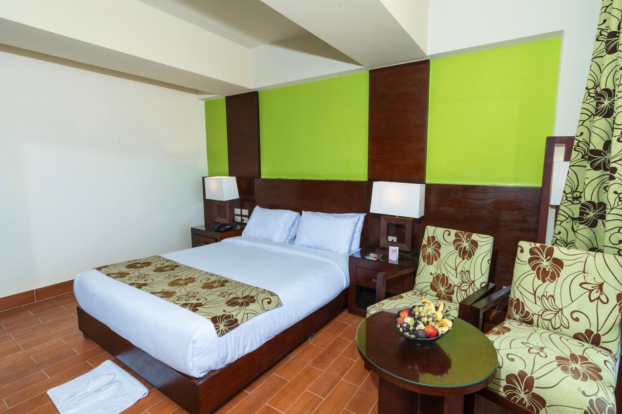 La Rosa Boho Aqua Park Hotel 洪加達 外观 照片
