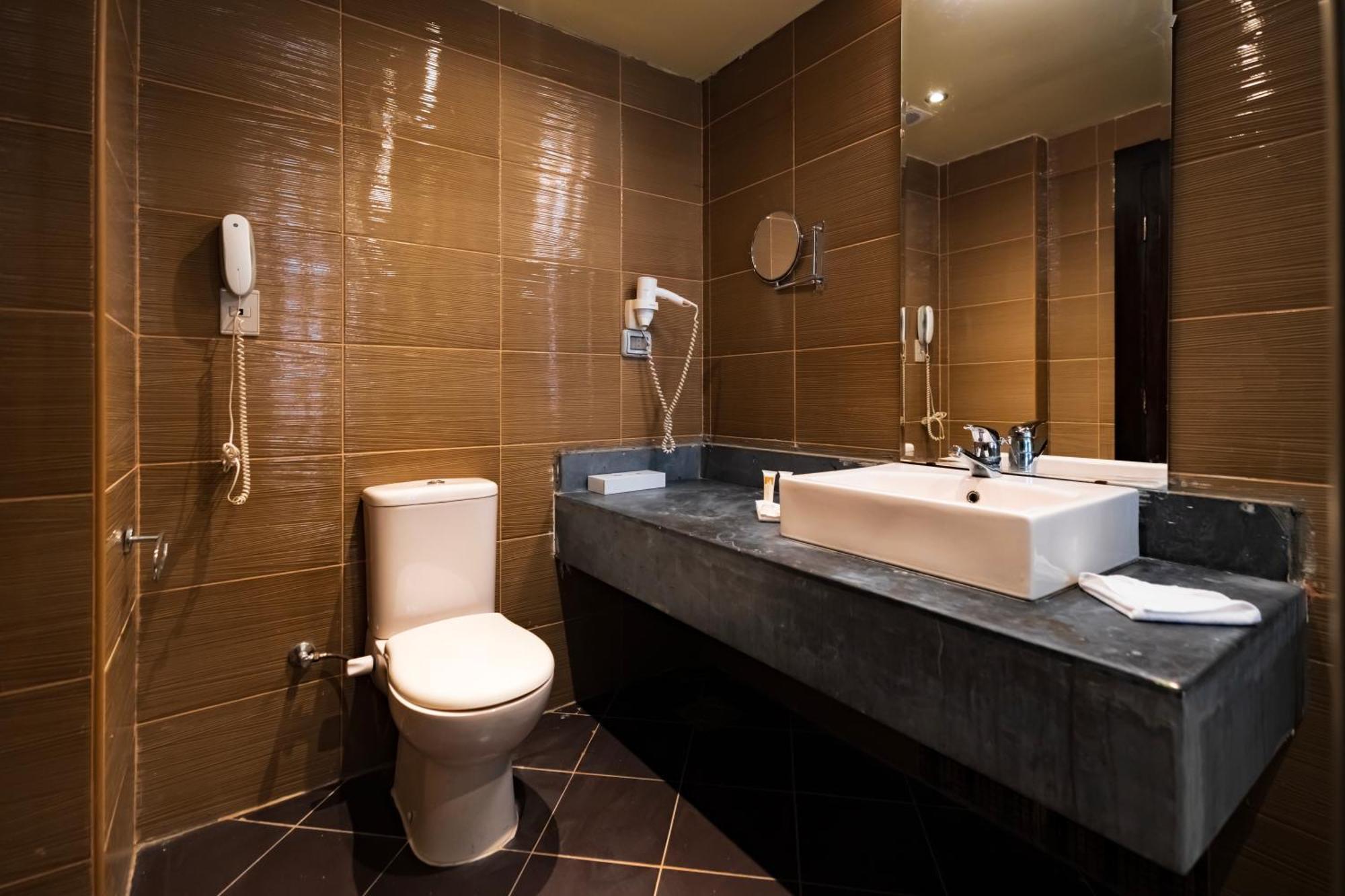 La Rosa Boho Aqua Park Hotel 洪加達 外观 照片