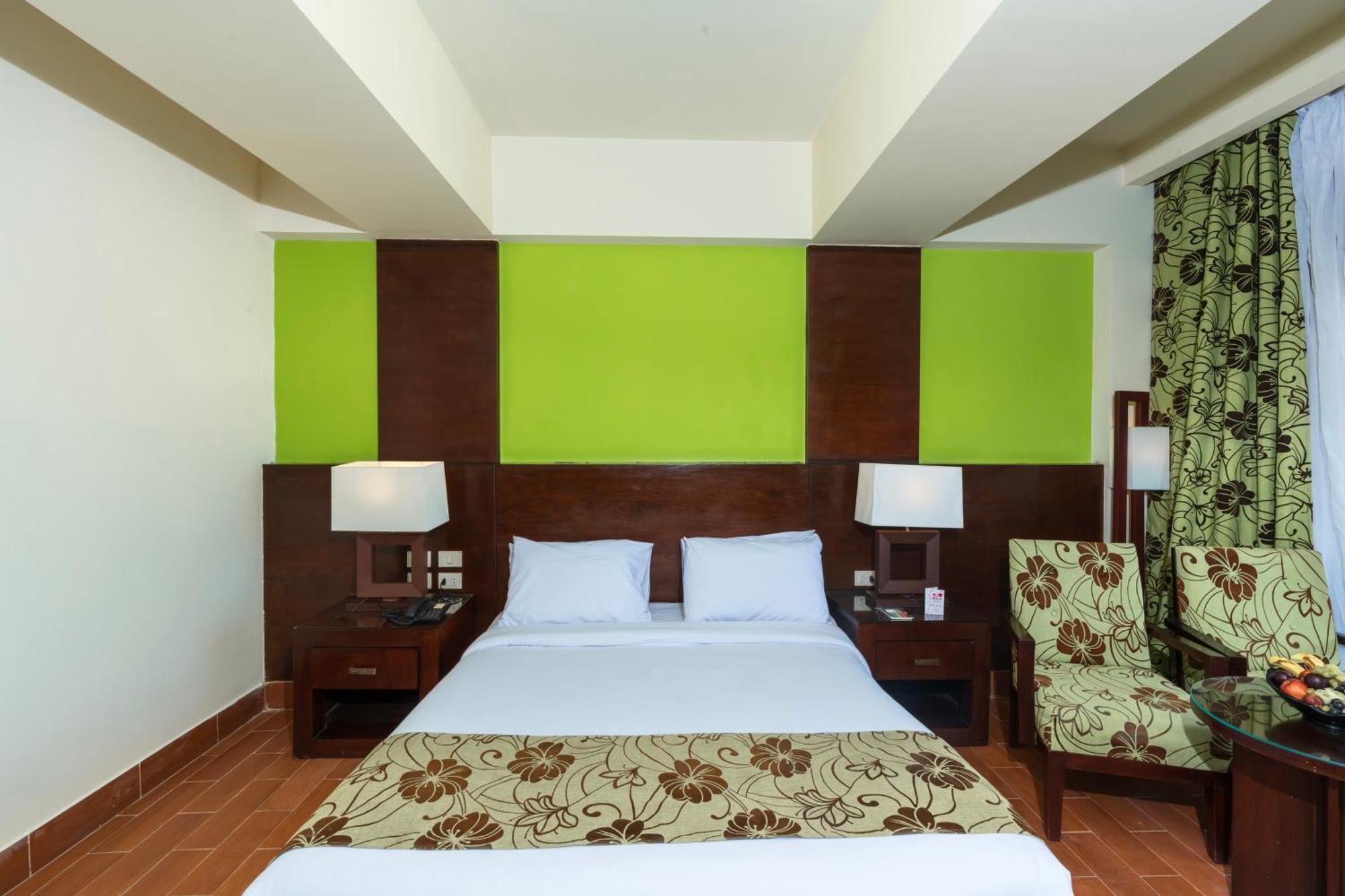 La Rosa Boho Aqua Park Hotel 洪加達 外观 照片