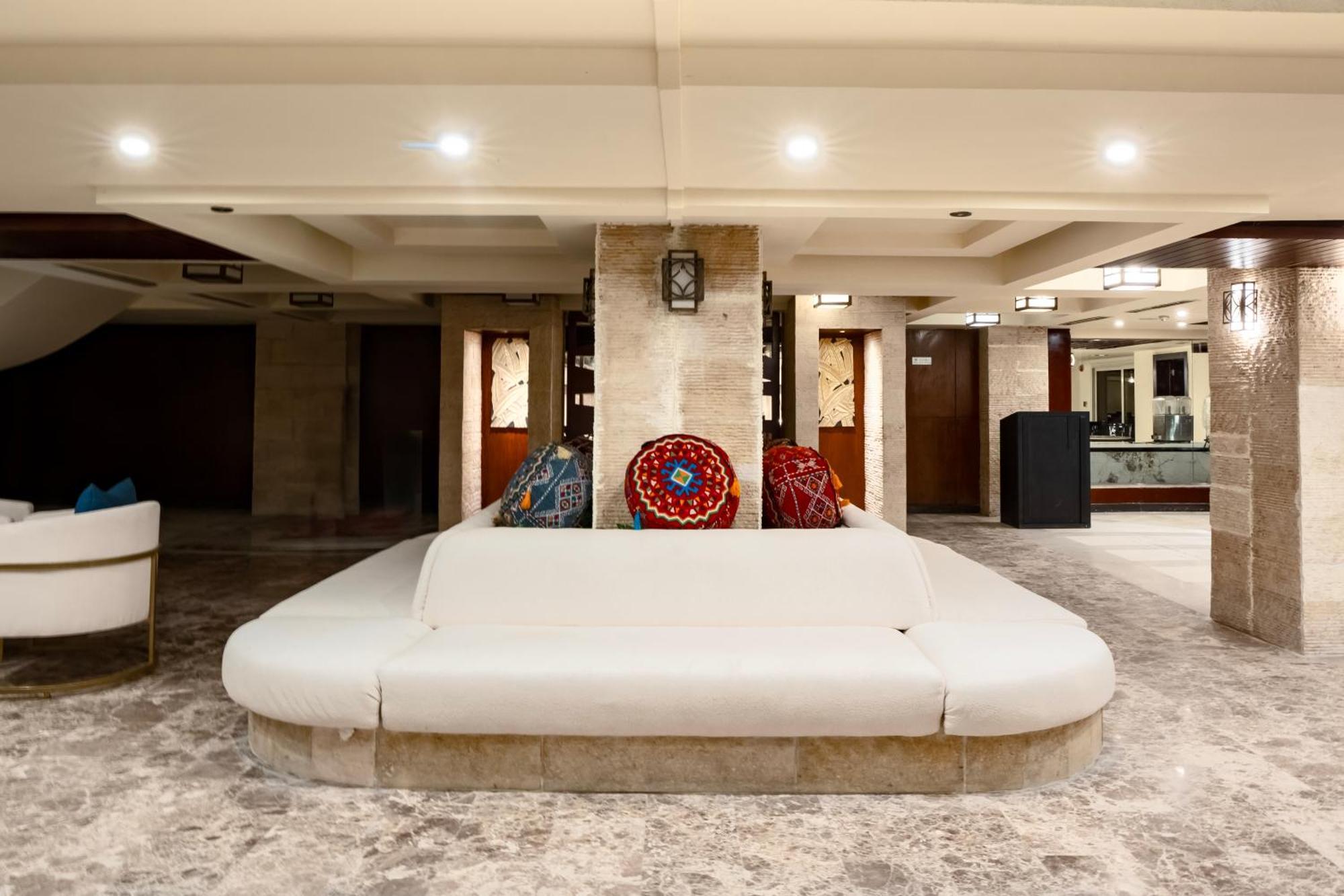 La Rosa Boho Aqua Park Hotel 洪加達 外观 照片