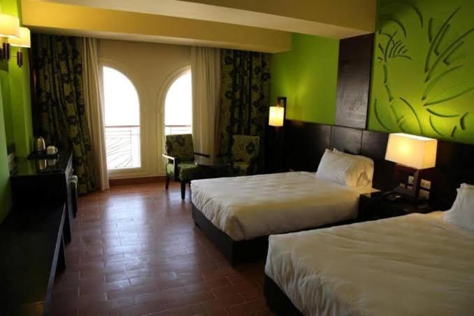 La Rosa Boho Aqua Park Hotel 洪加達 外观 照片