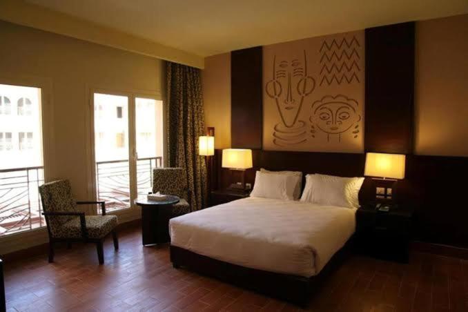 La Rosa Boho Aqua Park Hotel 洪加達 外观 照片