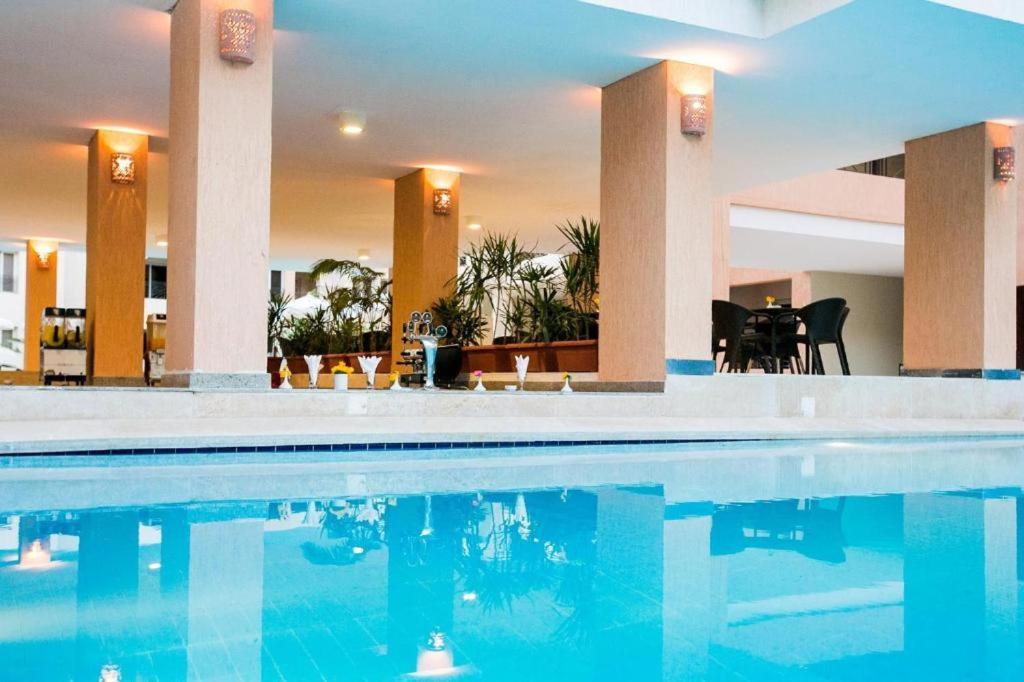 La Rosa Boho Aqua Park Hotel 洪加達 外观 照片