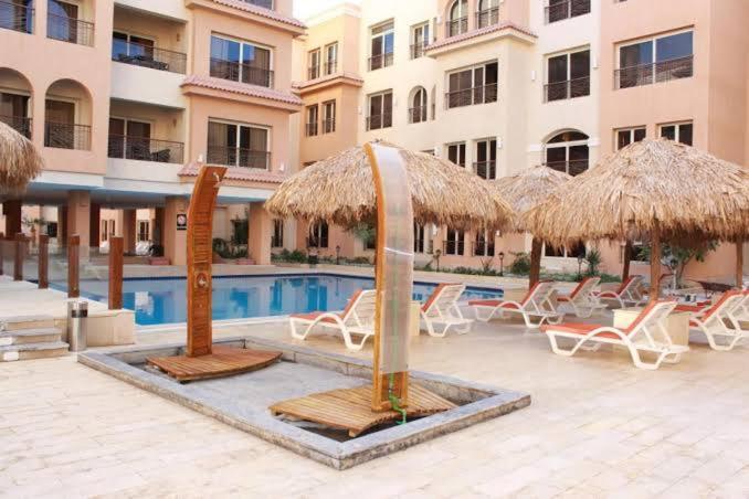 La Rosa Boho Aqua Park Hotel 洪加達 外观 照片