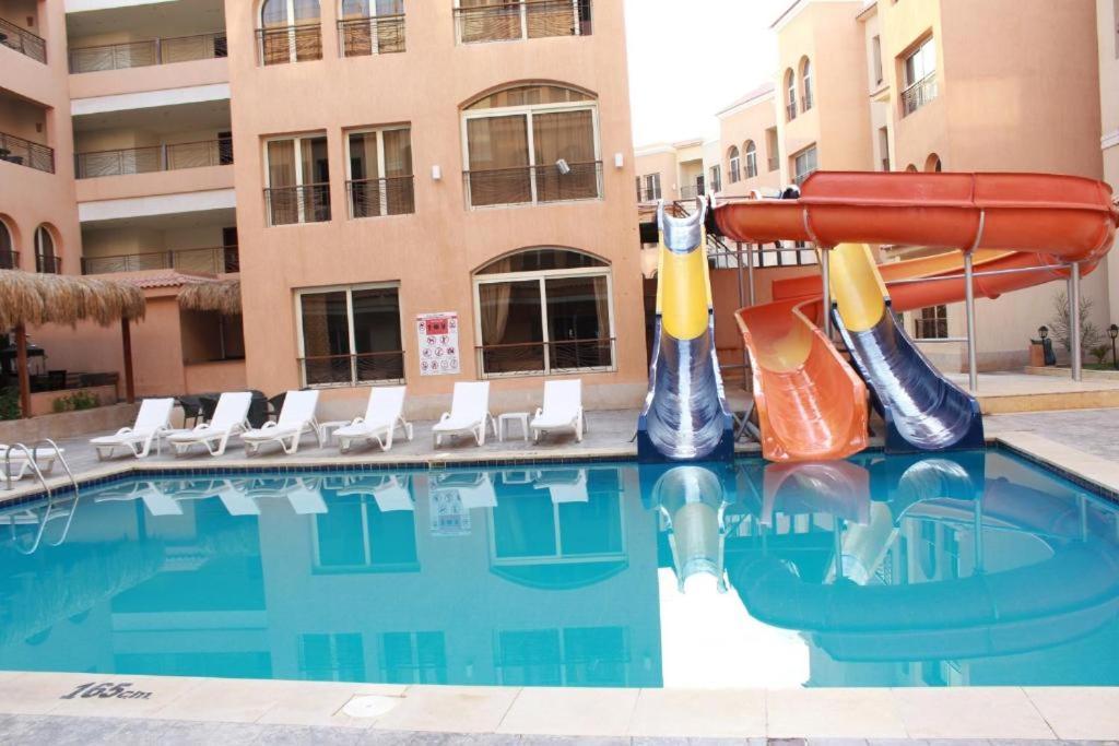 La Rosa Boho Aqua Park Hotel 洪加達 外观 照片