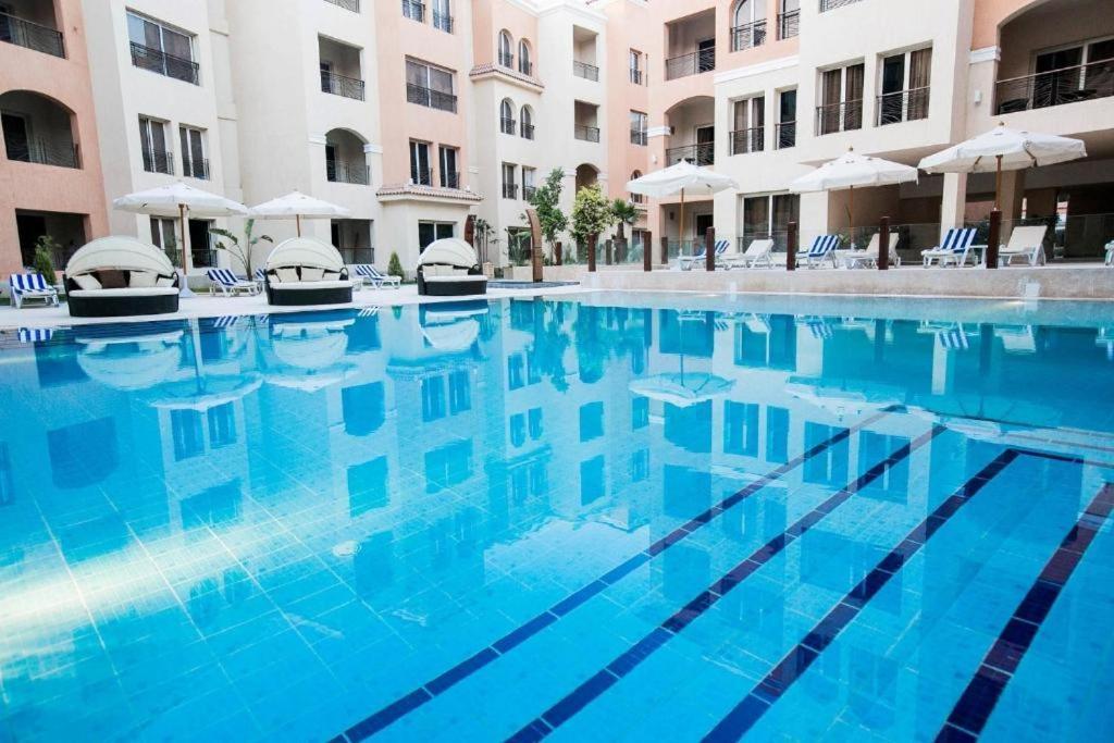 La Rosa Boho Aqua Park Hotel 洪加達 外观 照片