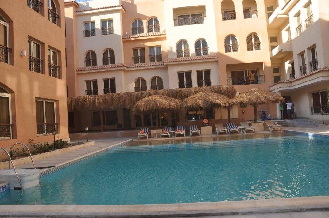 La Rosa Boho Aqua Park Hotel 洪加達 外观 照片