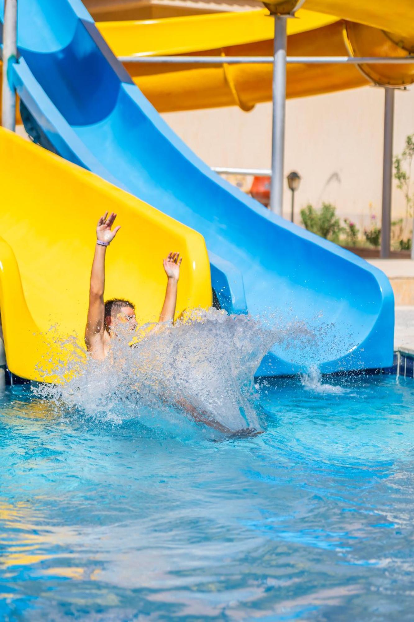 La Rosa Boho Aqua Park Hotel 洪加達 外观 照片