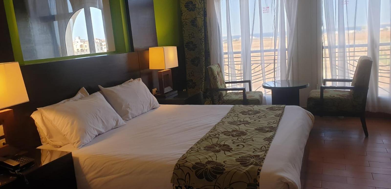 La Rosa Boho Aqua Park Hotel 洪加達 外观 照片